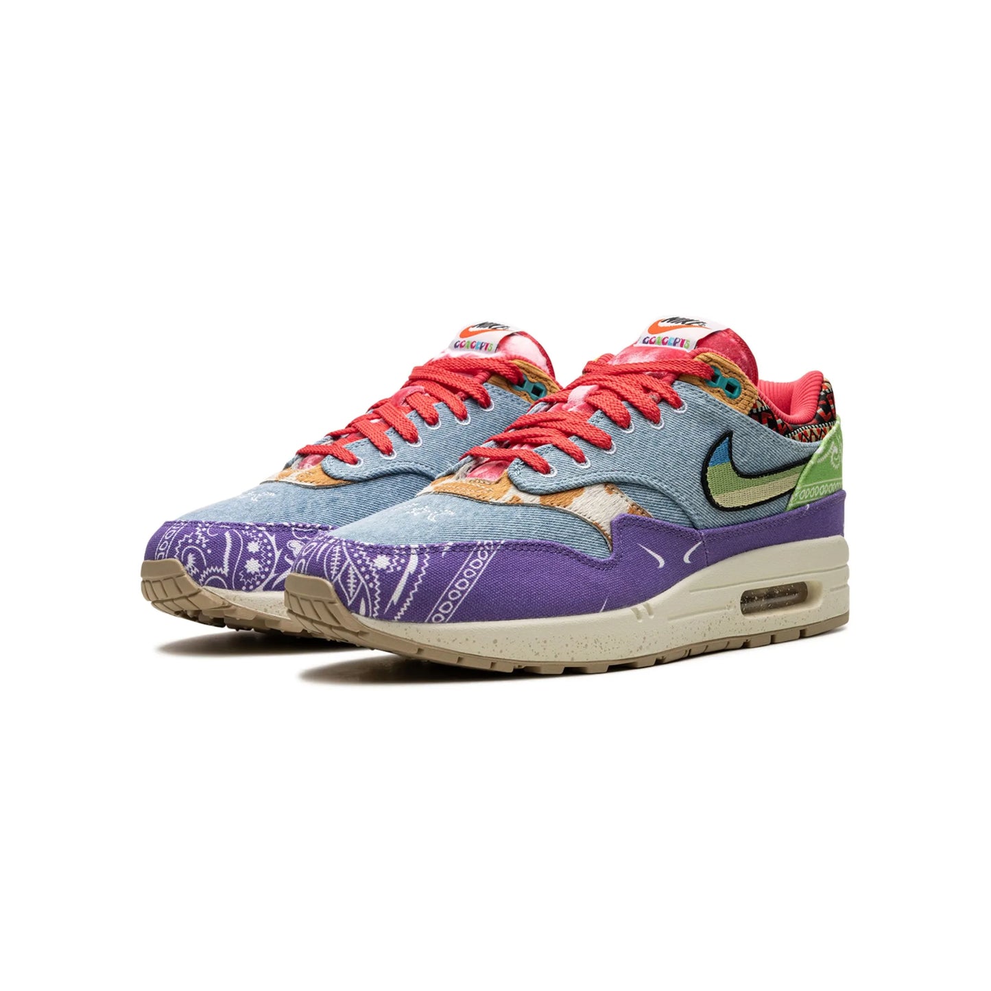 Nike Air Max 1 SP Concepts Far Out (Regular Box)