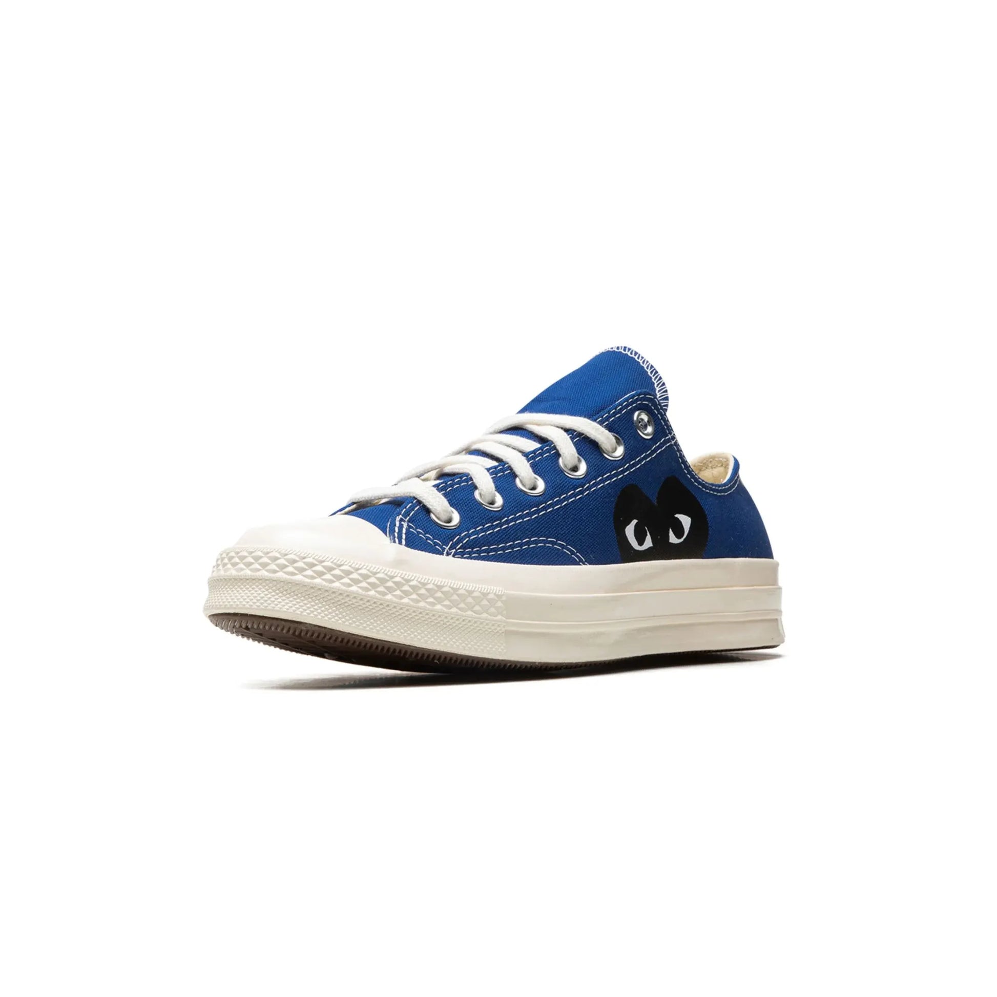 Converse Chuck Taylor All Star 70 Ox Comme des Garcons PLAY Blue Quartz