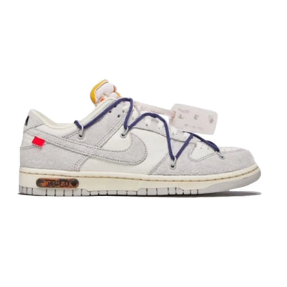 Nike Dunk Low Off-White Lot 18