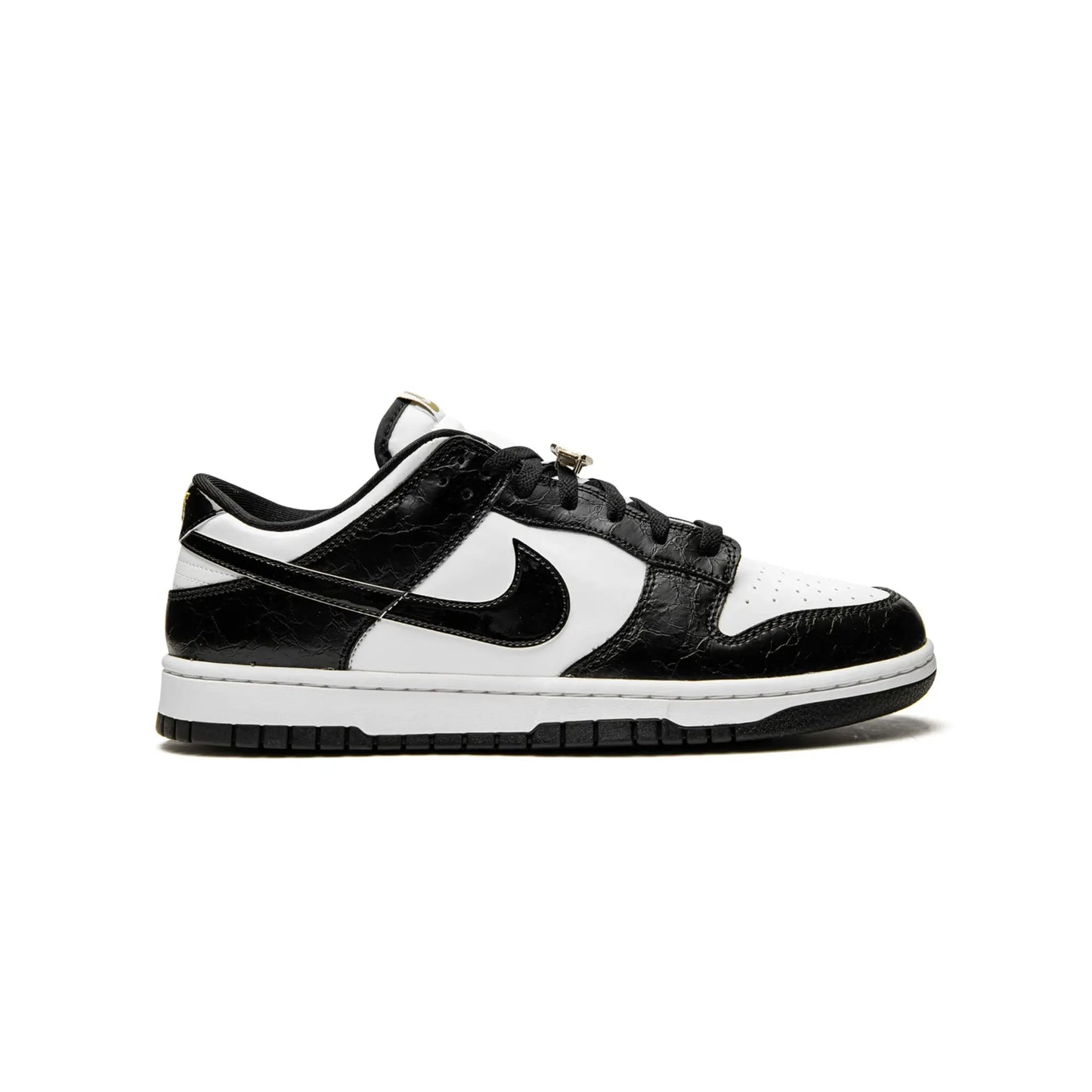 Nike Dunk Low SE World Champs Black White