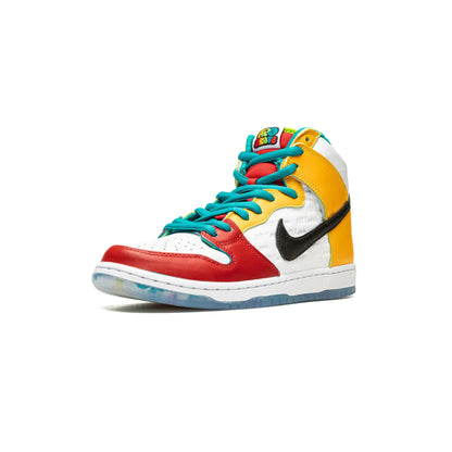 Nike SB Dunk High Pro froSkate All Love