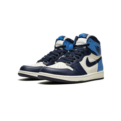 Jordan 1 Retro High Obsidian