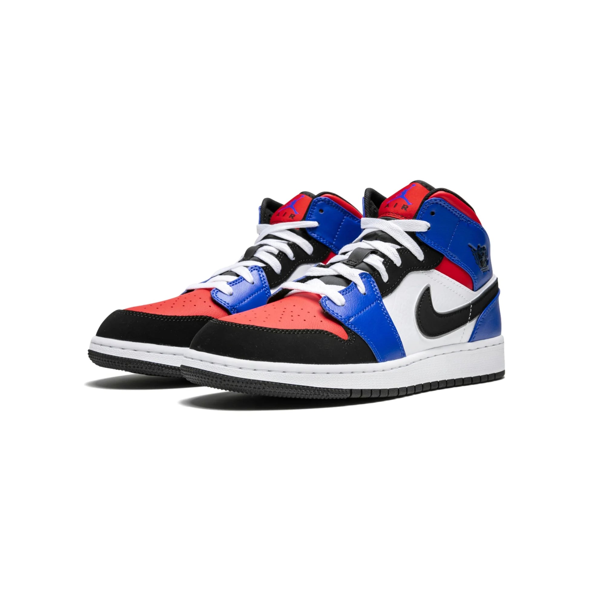 Jordan 1 Mid Top 3 (GS)