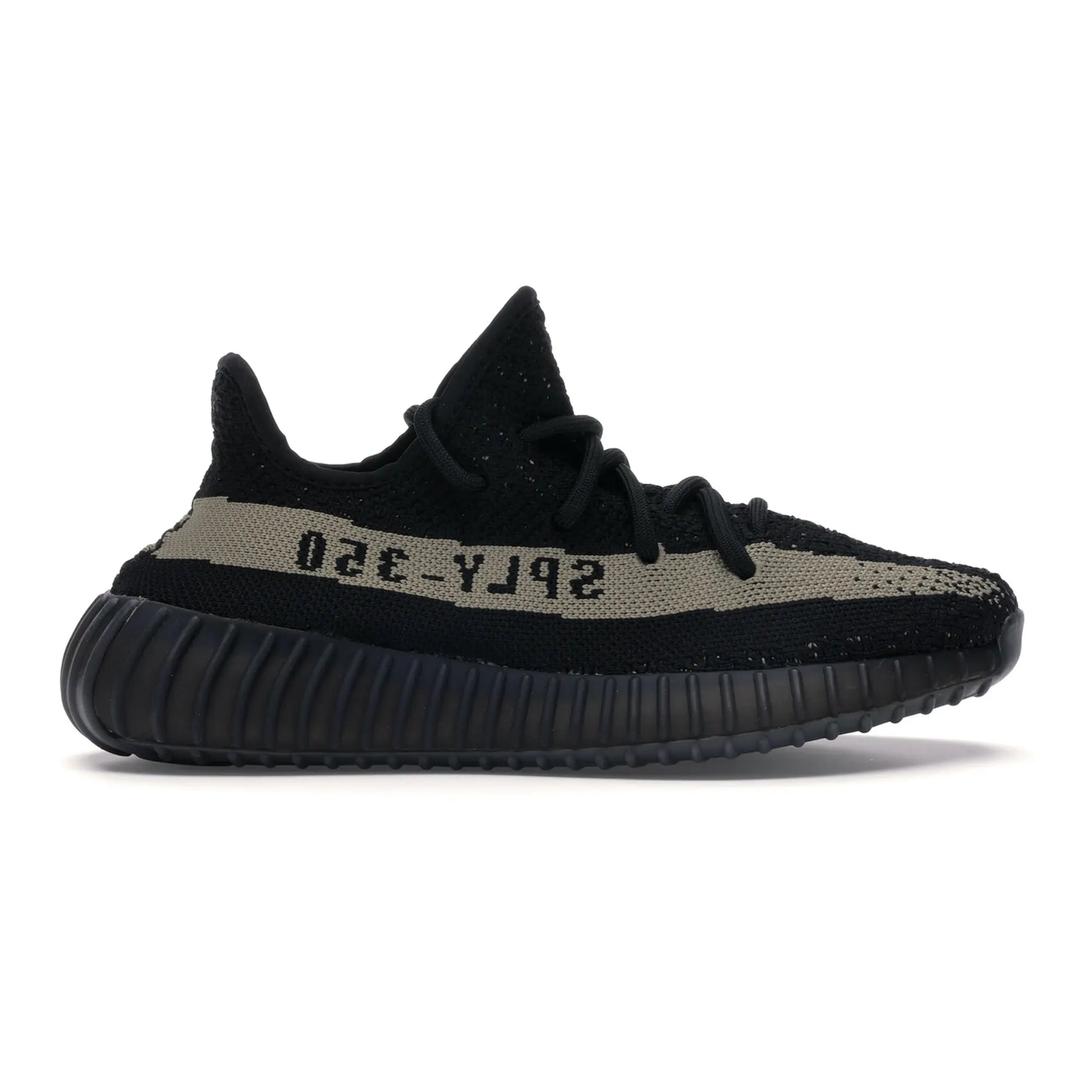 adidas Yeezy Boost 350 V2 Core Black Green