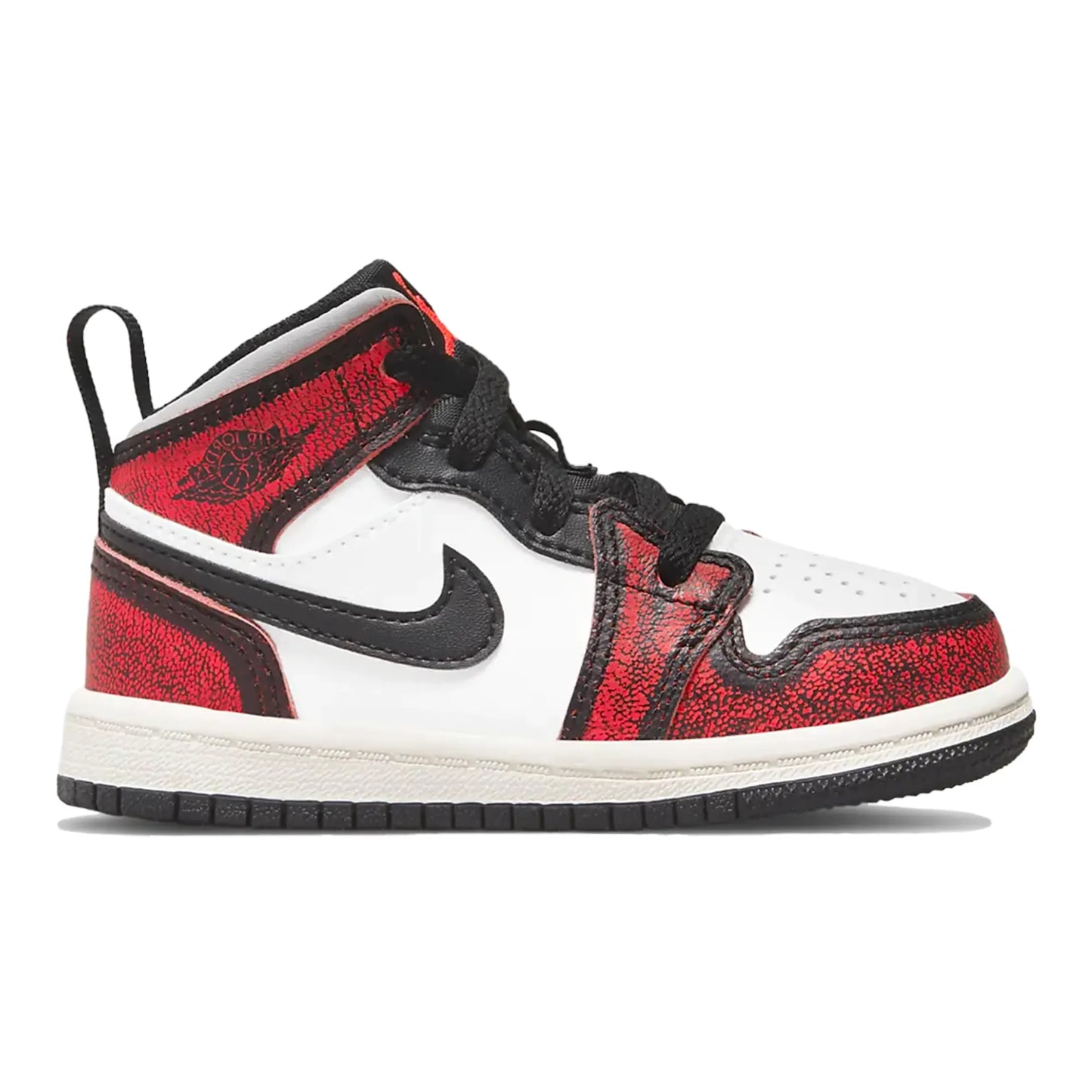 Jordan 1 Mid SE Wear-Away Chicago (TD)