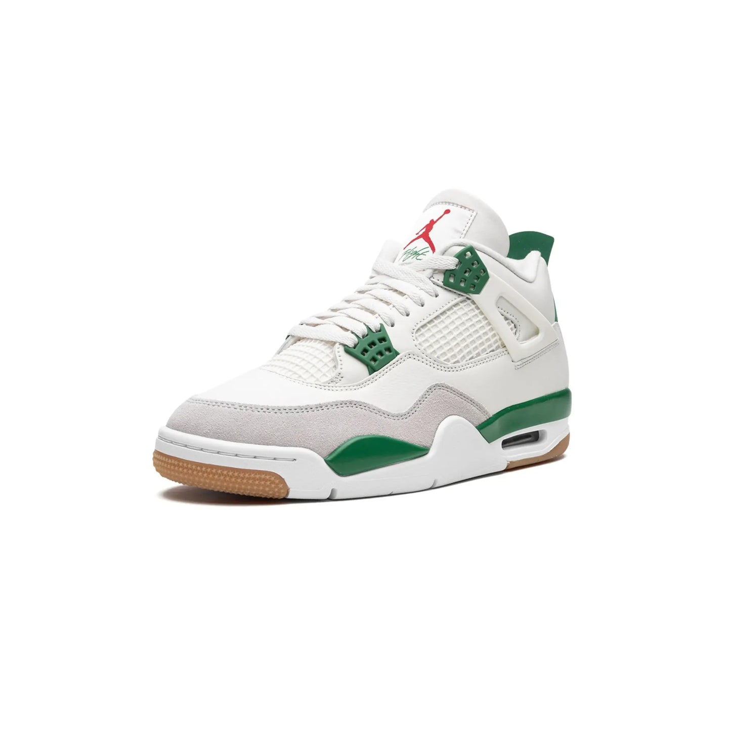 Jordan 4 Retro SB Pine Green