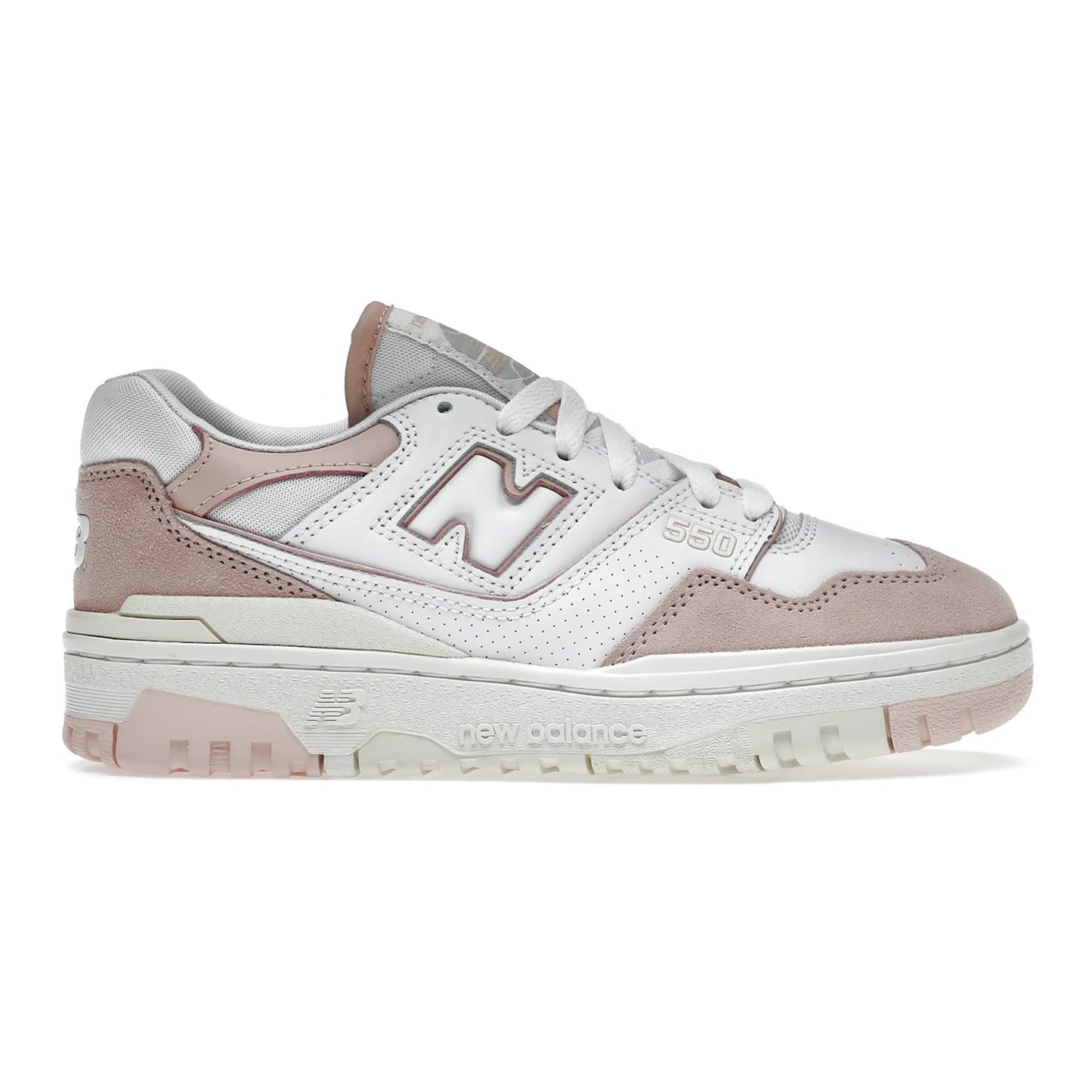 New Balance 550 Pink Sand Sea Salt (Women's)