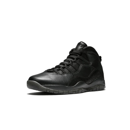 Jordan 10 Retro Drake OVO Black