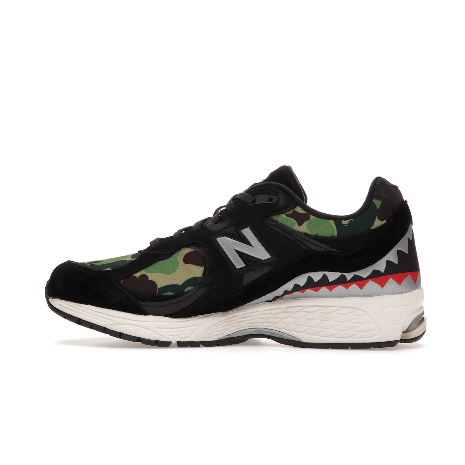 New Balance 2002R BAPE Black