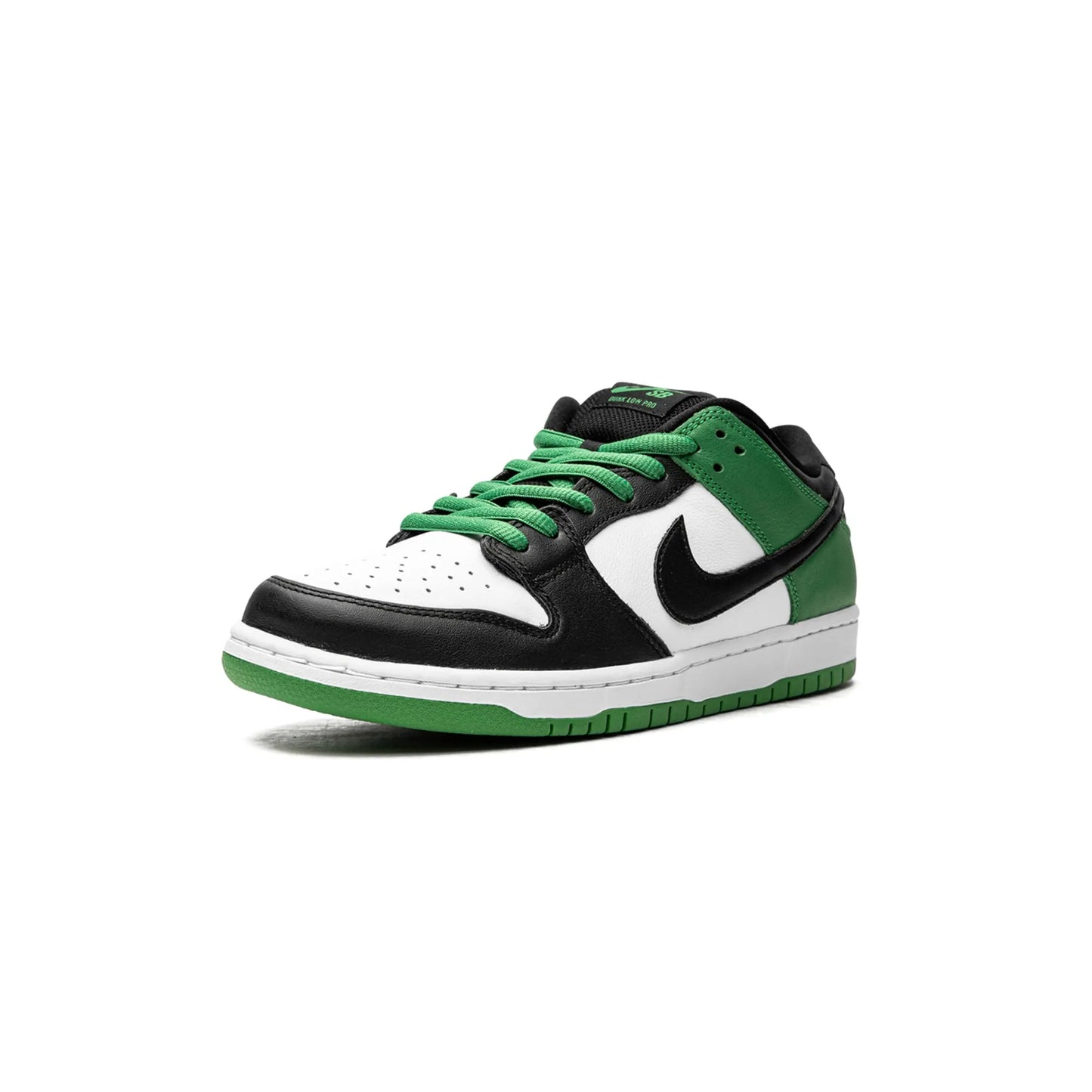 Nike SB Dunk Low Classic Green