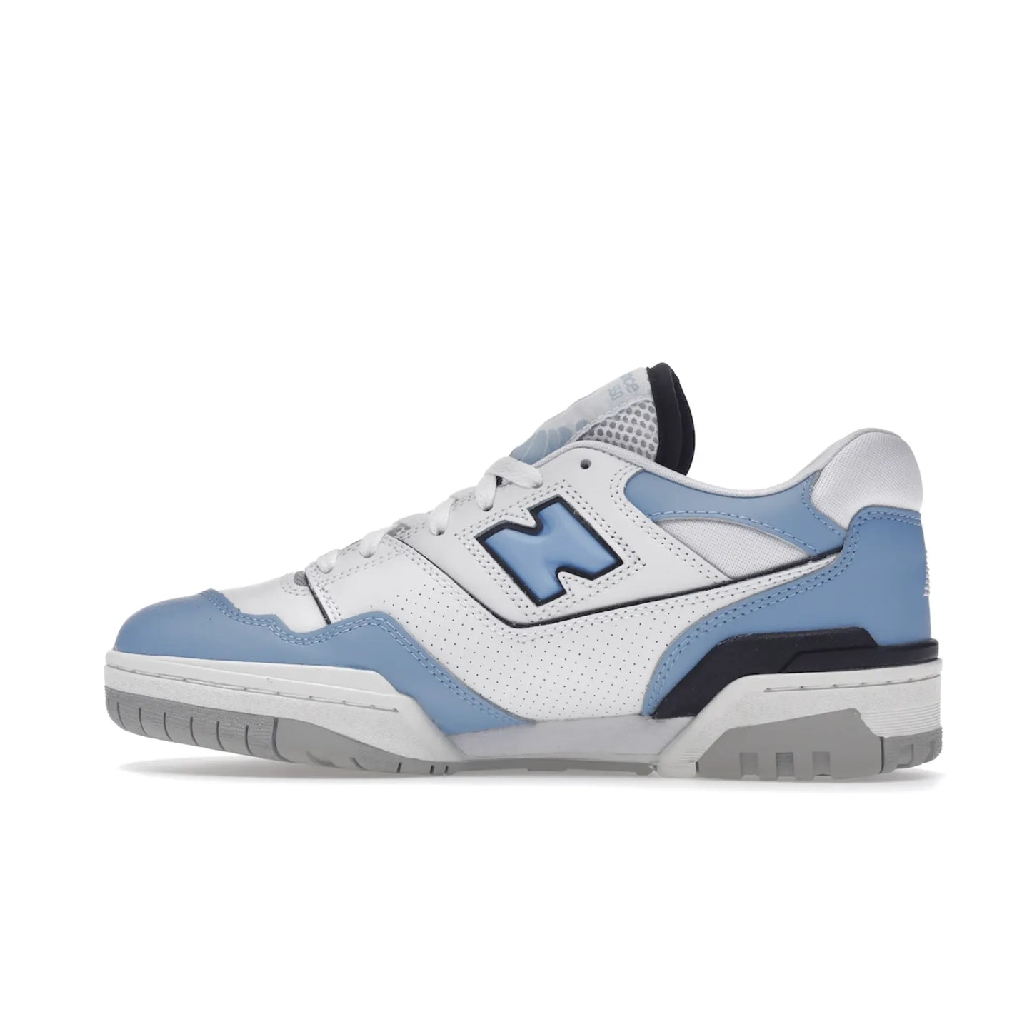 New Balance 550 White Carolina Blue