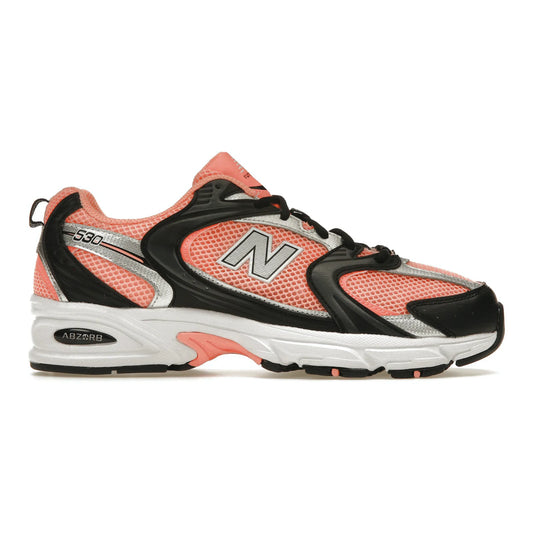 New Balance 530 Pink Magnet Black