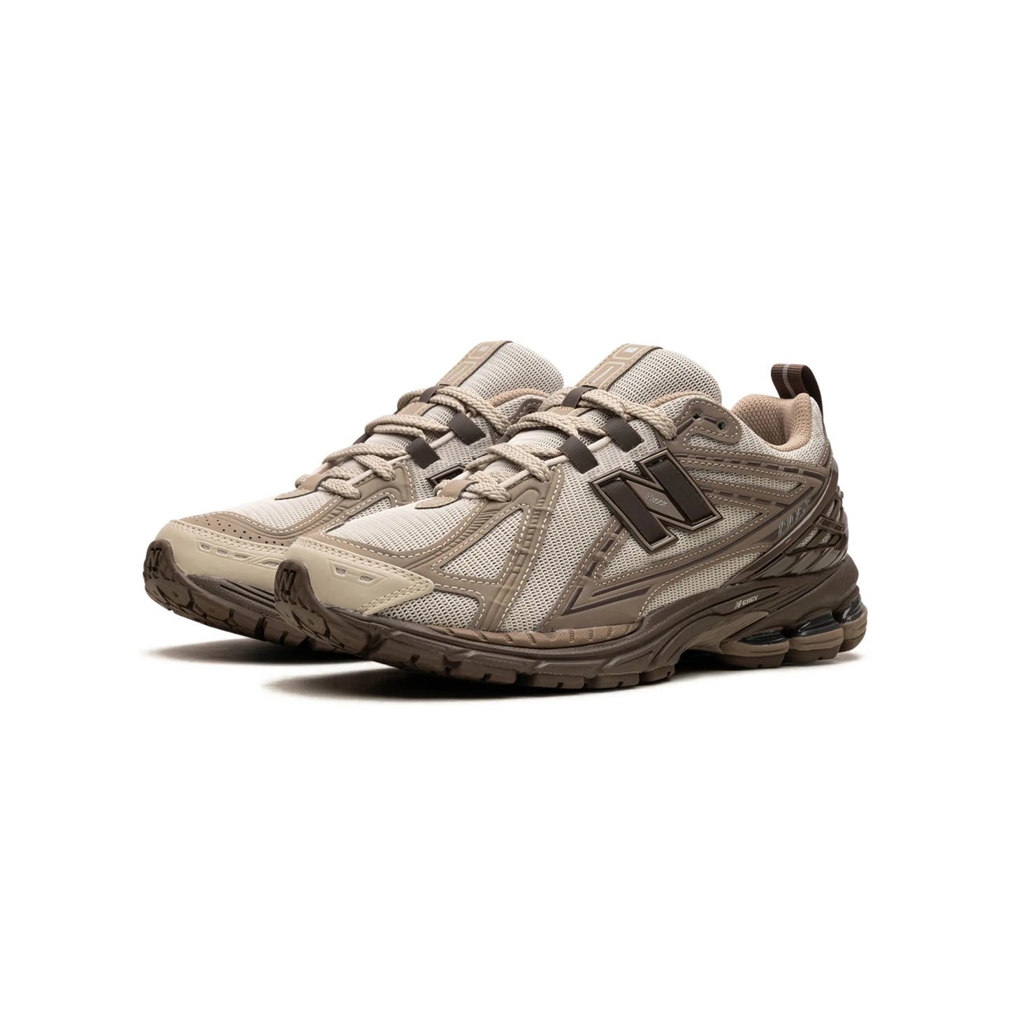 New Balance 1906R Driftwood Dark Mushroom