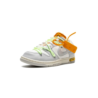 Nike Dunk Low Off-White Lot 43