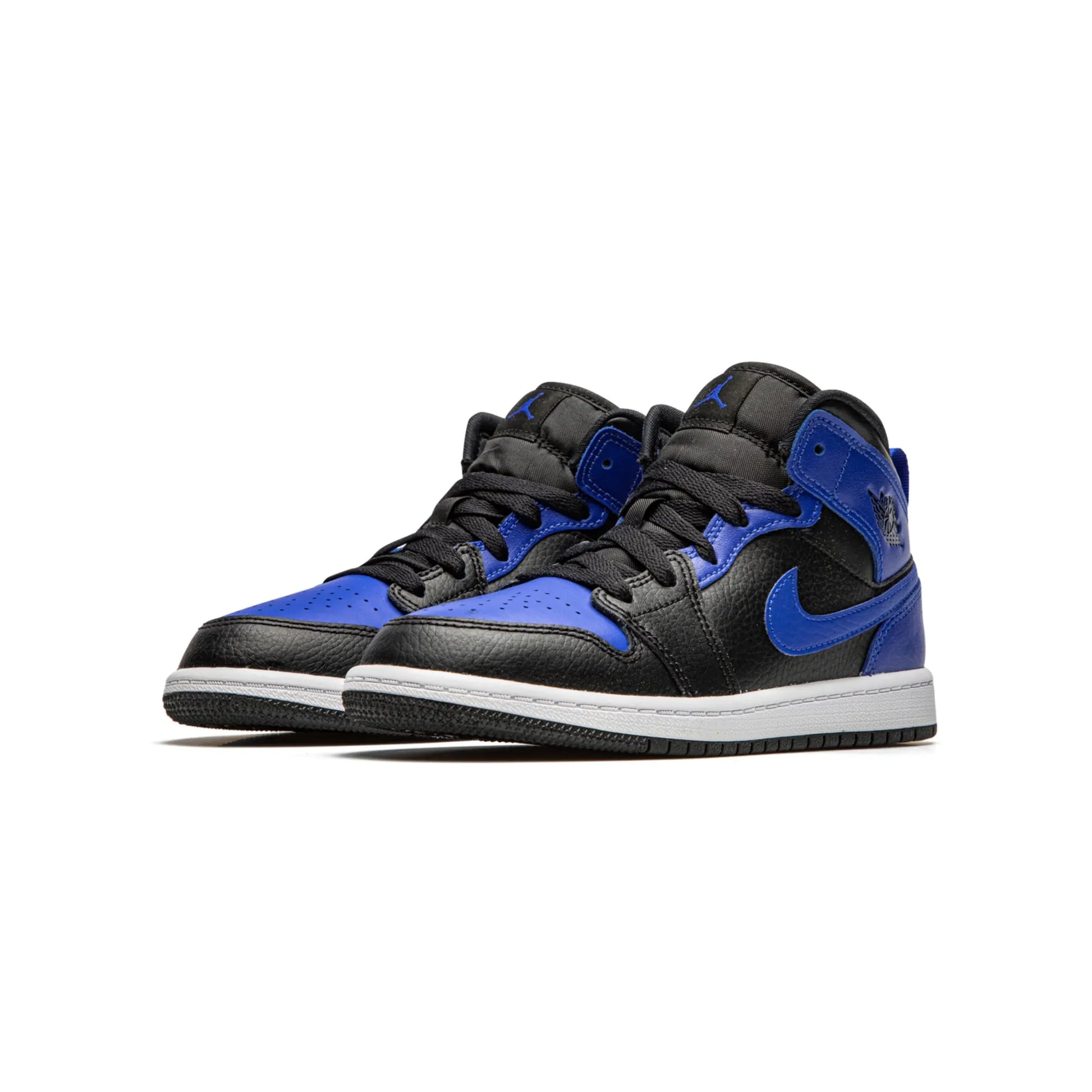 Jordan 1 Mid Hyper Royal (PS)