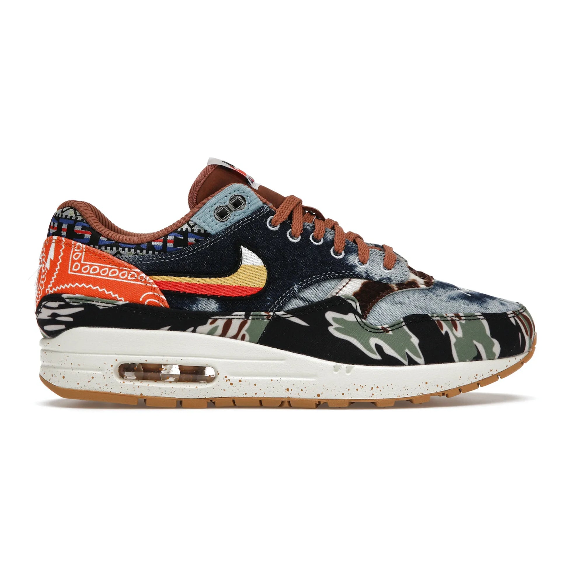 Nike Air Max 1 SP Concepts Heavy