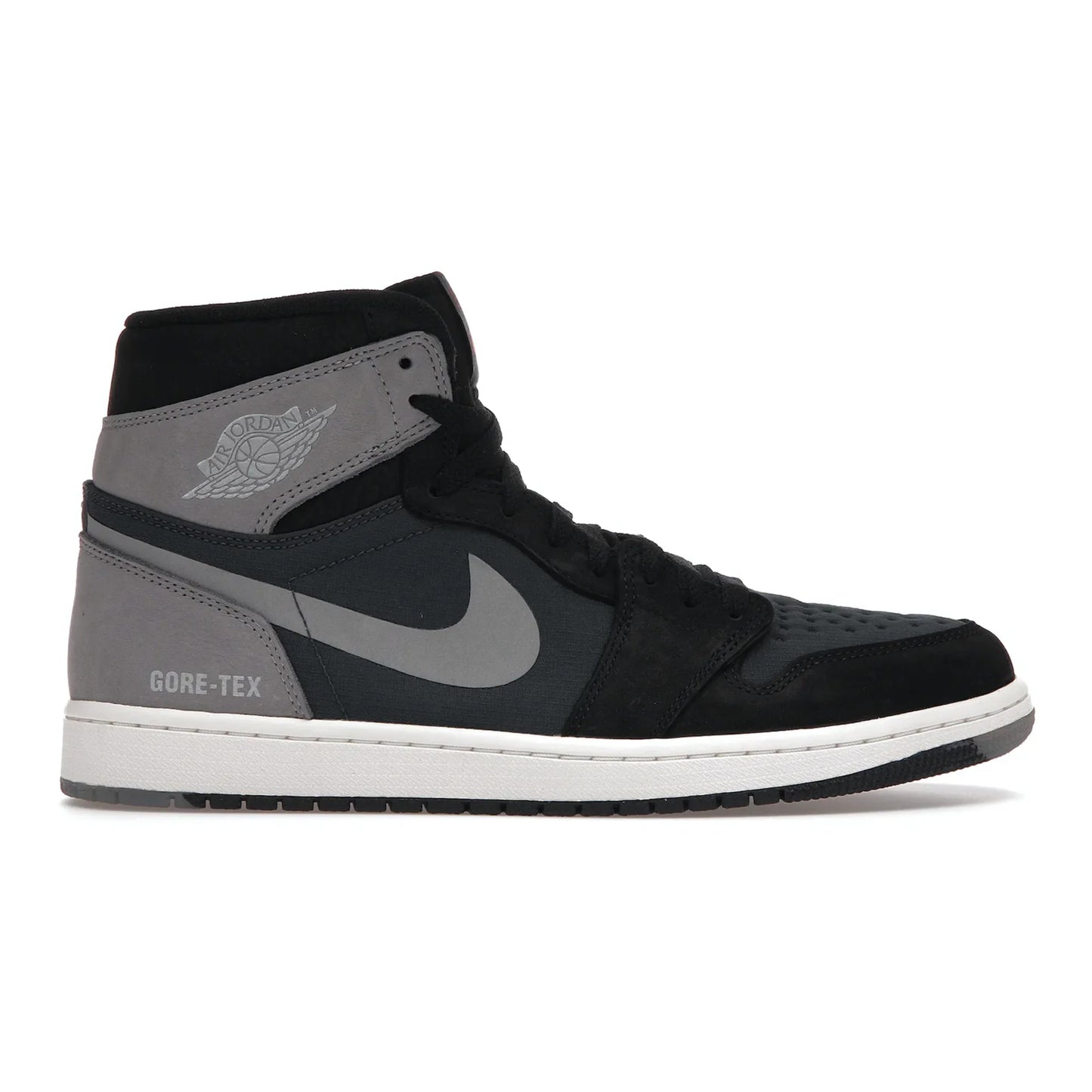 Jordan 1 Retro High Element Gore-Tex Black Particle Grey