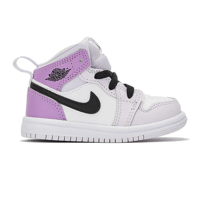 Jordan 1 Mid Barely Grape (TD)