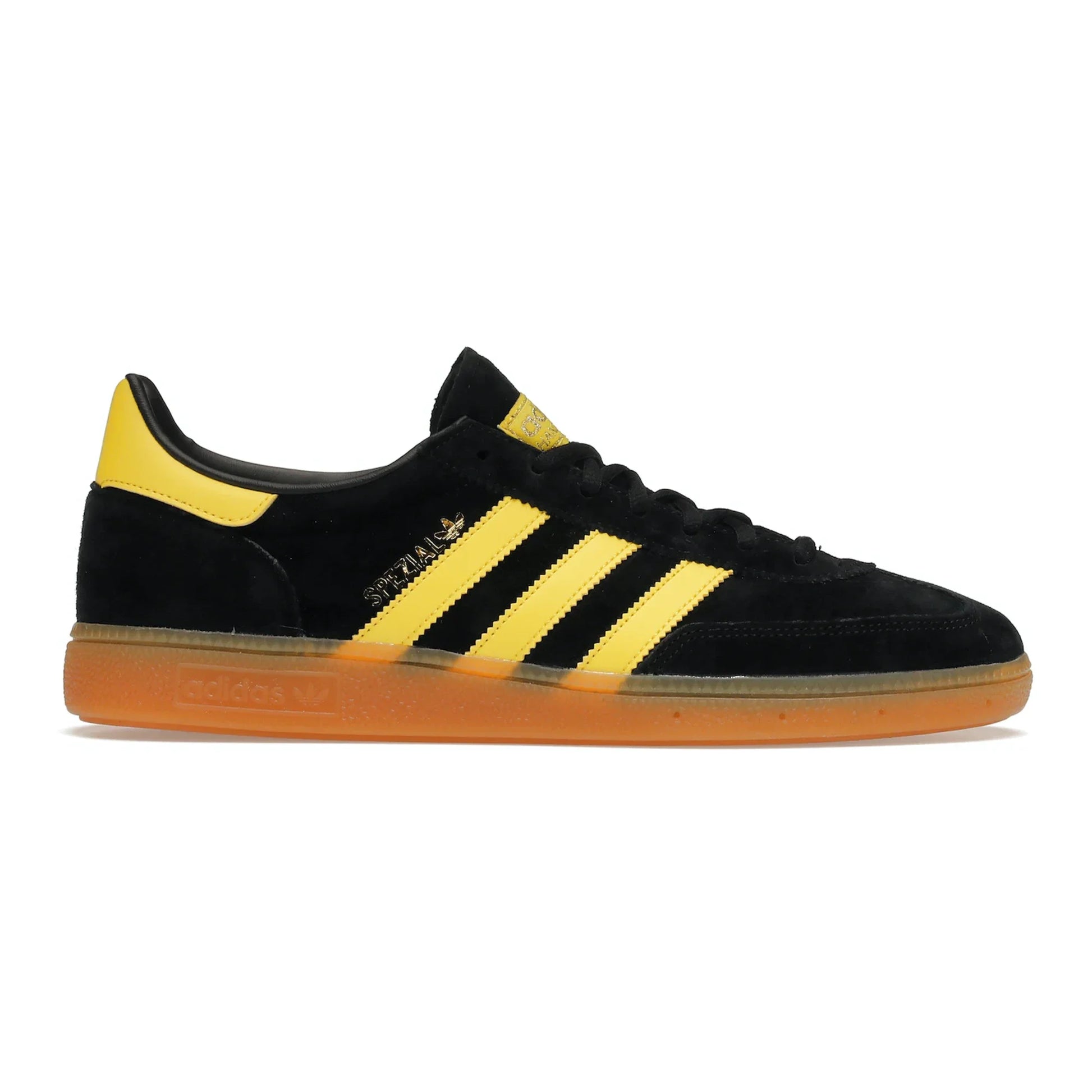 adidas Handball Spezial Black Yellow