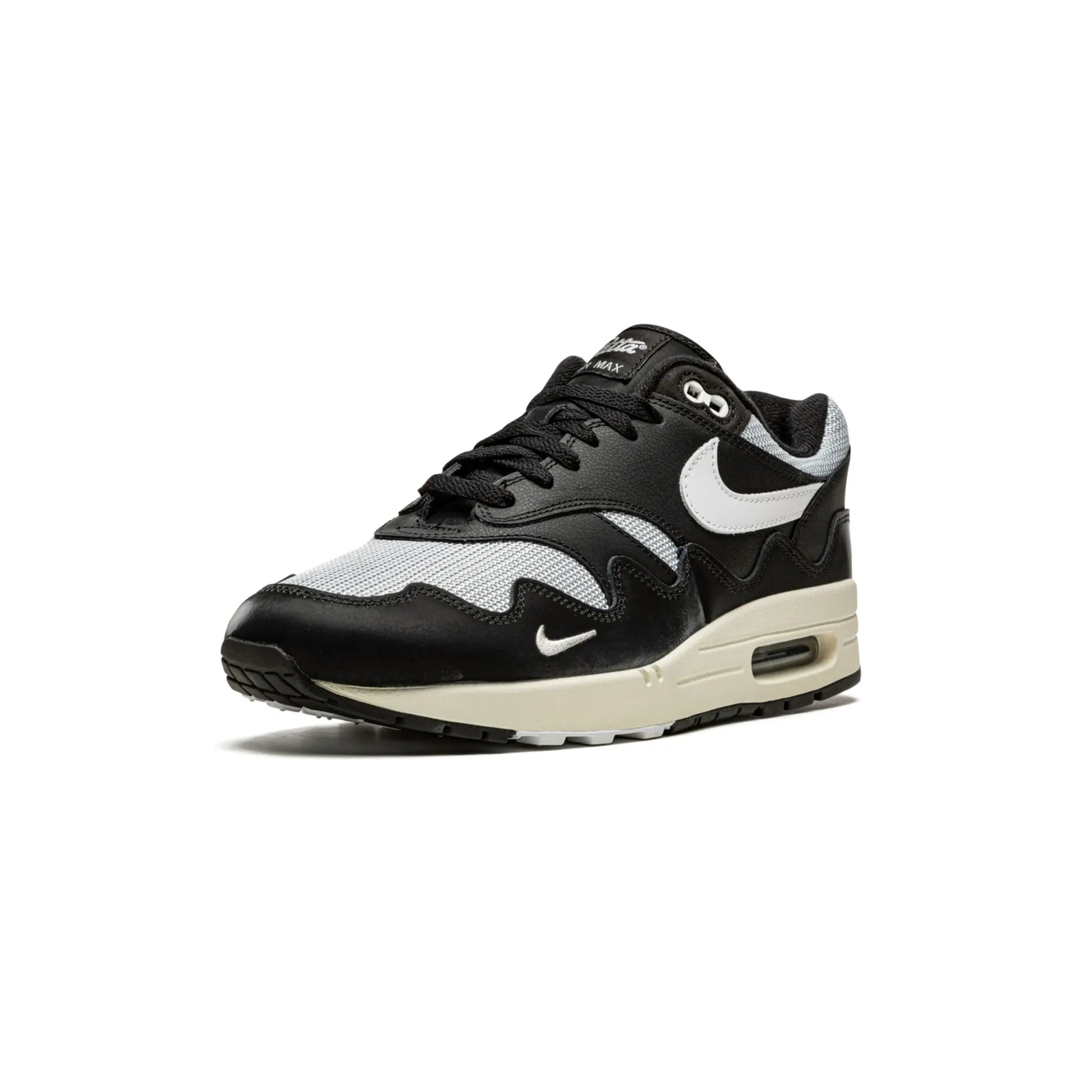 Nike Air Max 1 Patta Waves Black (with Bracelet)