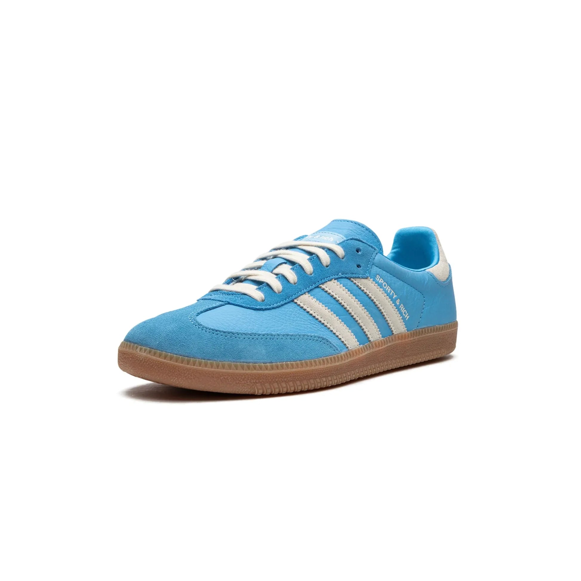 adidas Samba OG Sporty & Rich Blue Rush