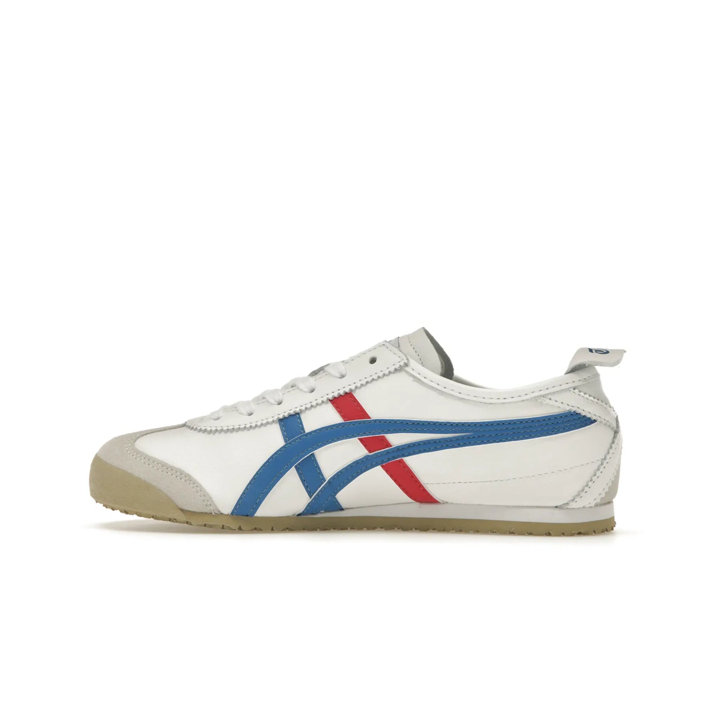 Onitsuka Tiger Mexico 66 White Blue Red