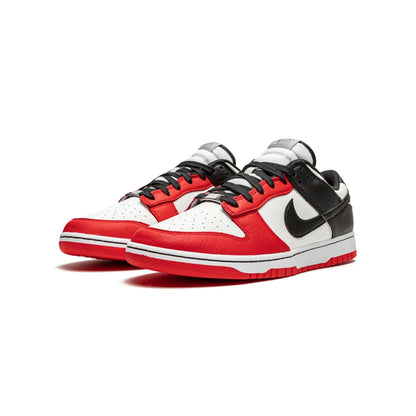 Nike Dunk Low EMB NBA 75th Anniversary Chicago