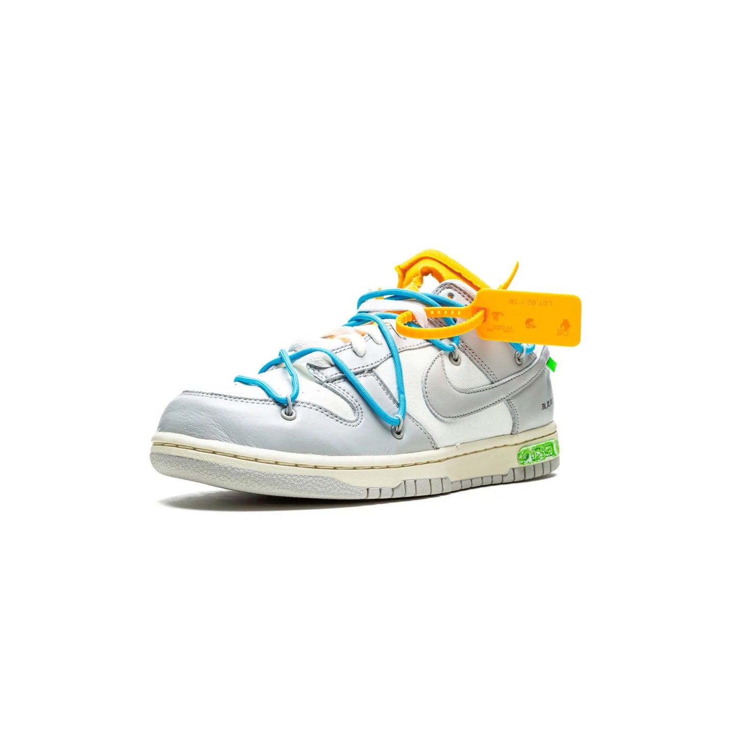 Nike Dunk Low Off-White Lot 2