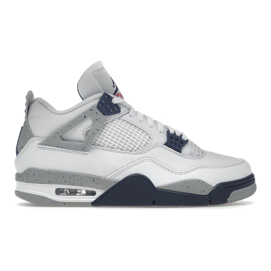 Jordan 4 Retro Midnight Navy