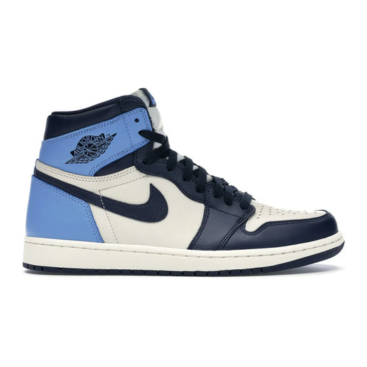 Jordan 1 Retro High Obsidian