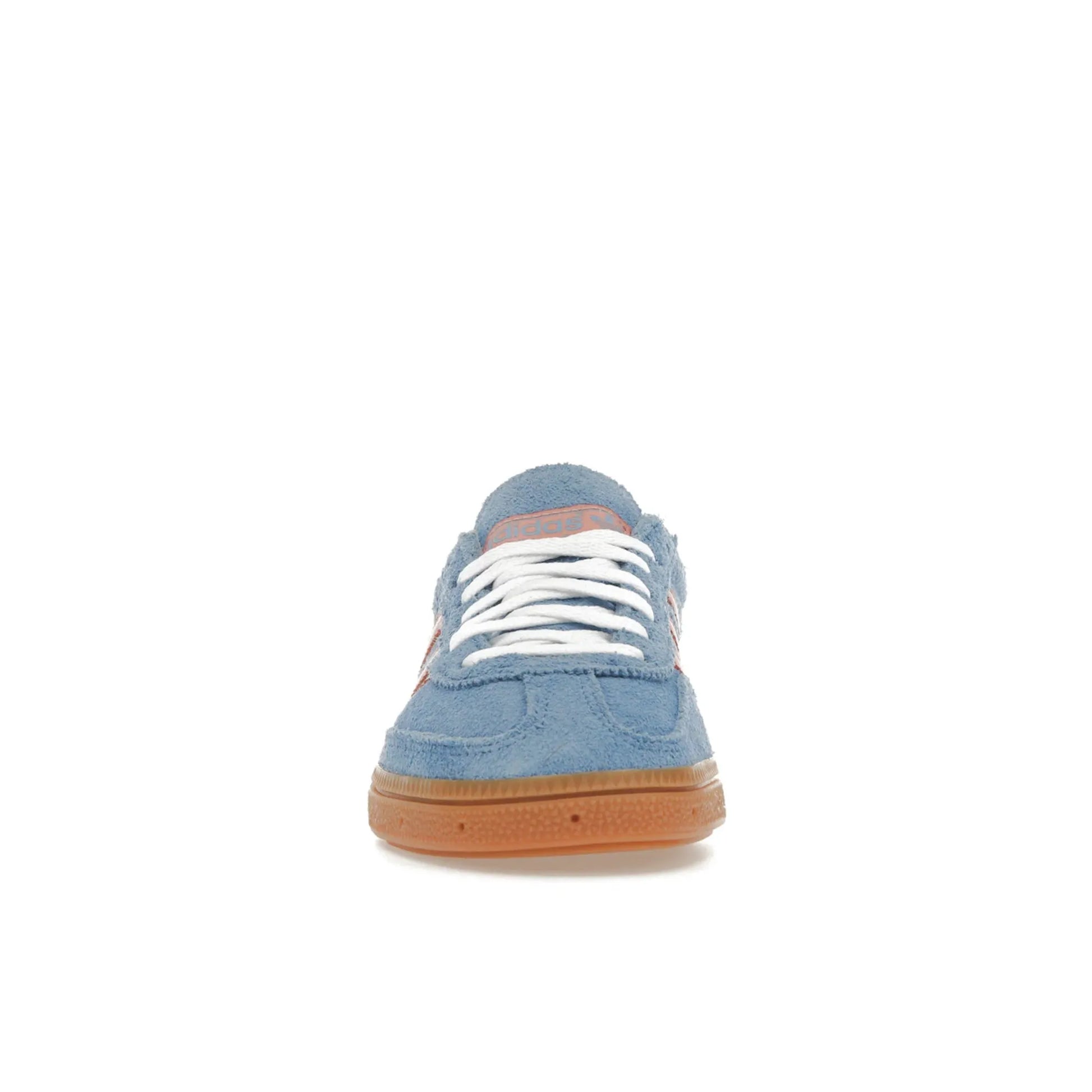 adidas Handball Spezial Light Blue Wonder Clay (Women's)