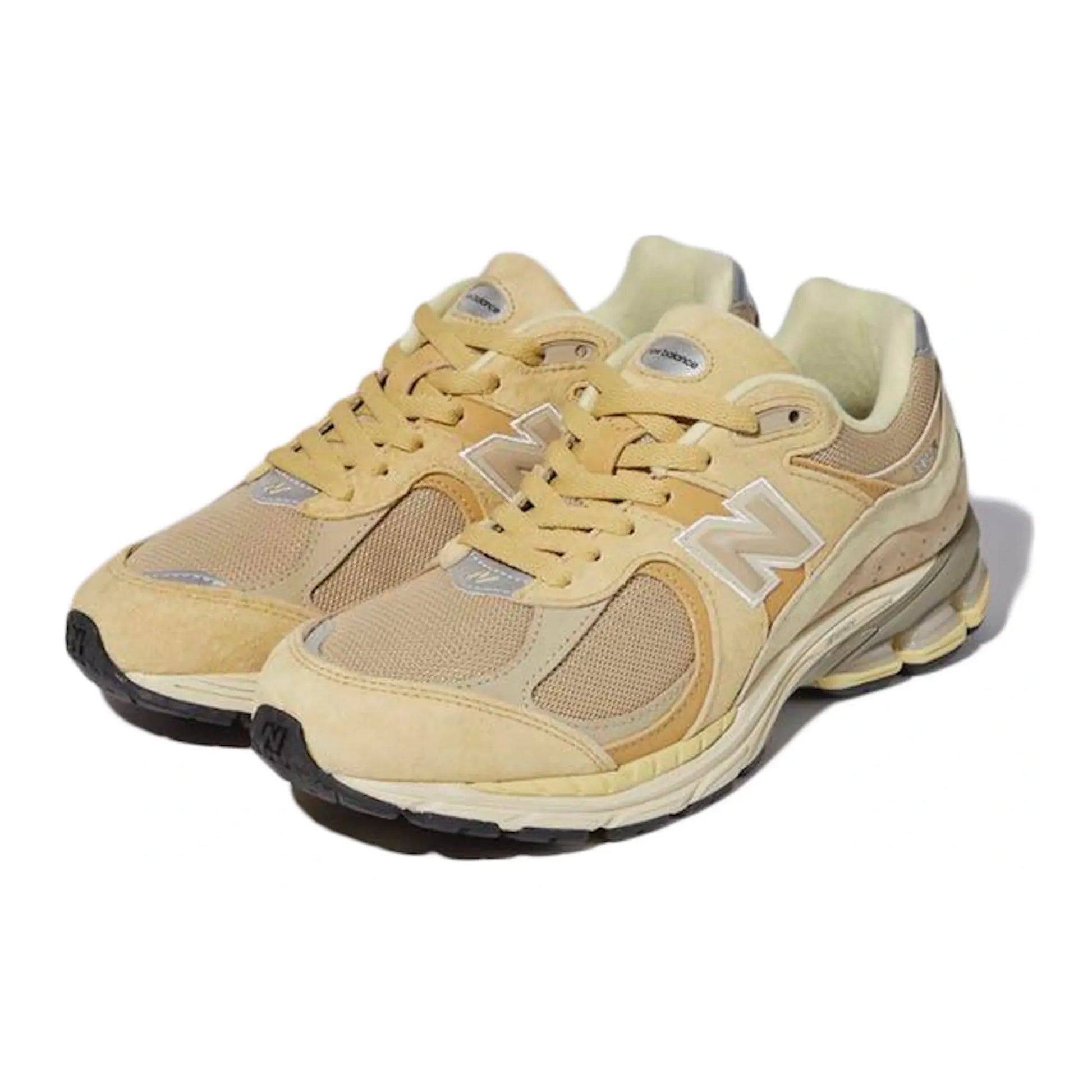 New Balance 2002R AURALEE Yellow Beige