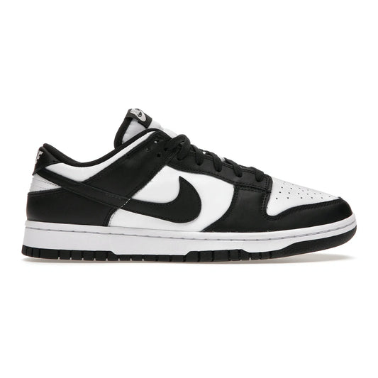 Nike Dunk Low Retro White Black Panda