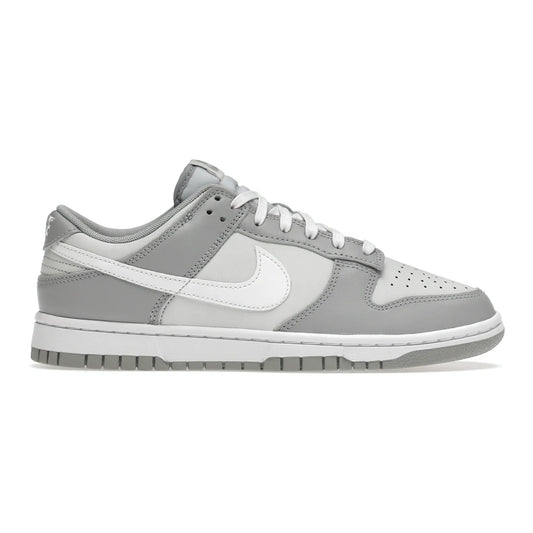 Nike Dunk Low Two Tone Grey