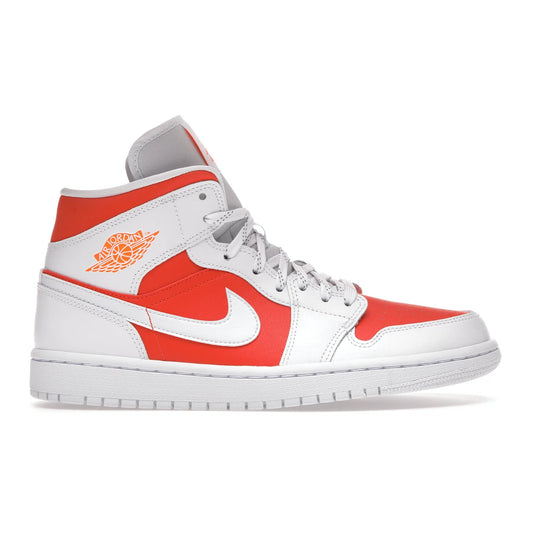 Jordan 1 Mid SE Bright Citrus (Women's)