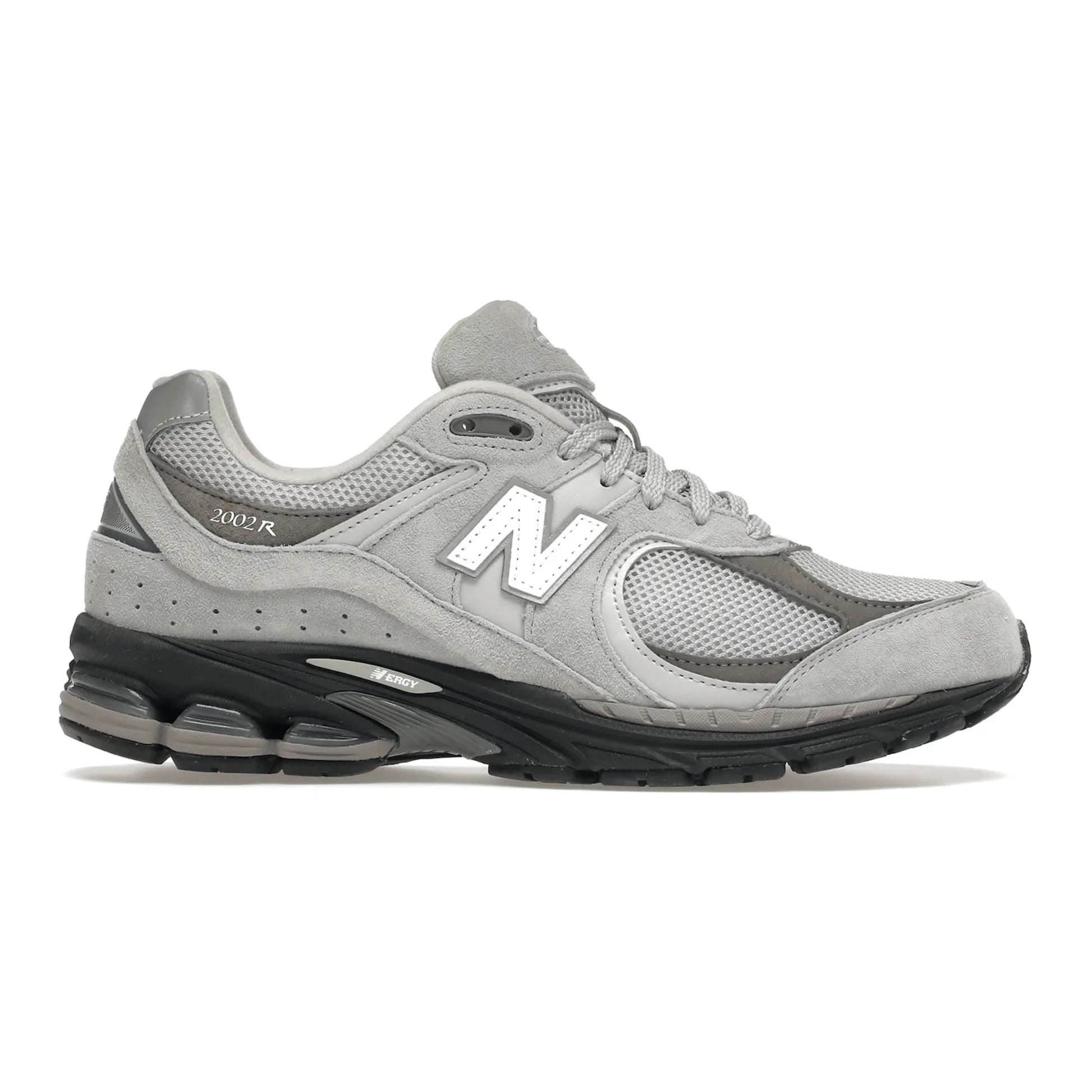 New Balance 2002R Grey Black JD Sports Exclusive