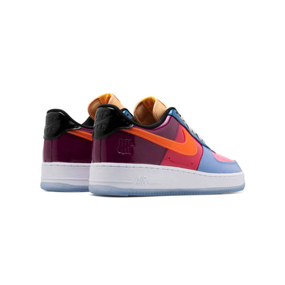 Nike Air Force 1 Low SP Undefeated Multi-Patent Total Orange