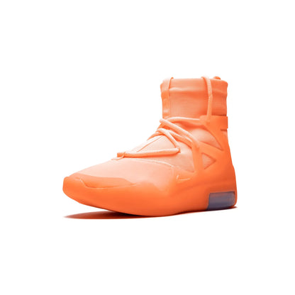 Nike Air Fear Of God 1 Orange Pulse