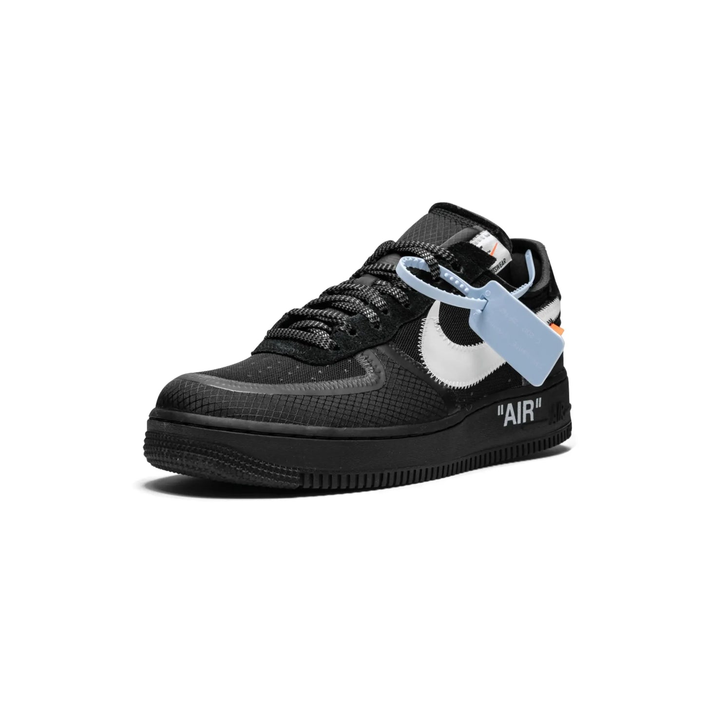 Nike Air Force 1 Low Off-White Black White