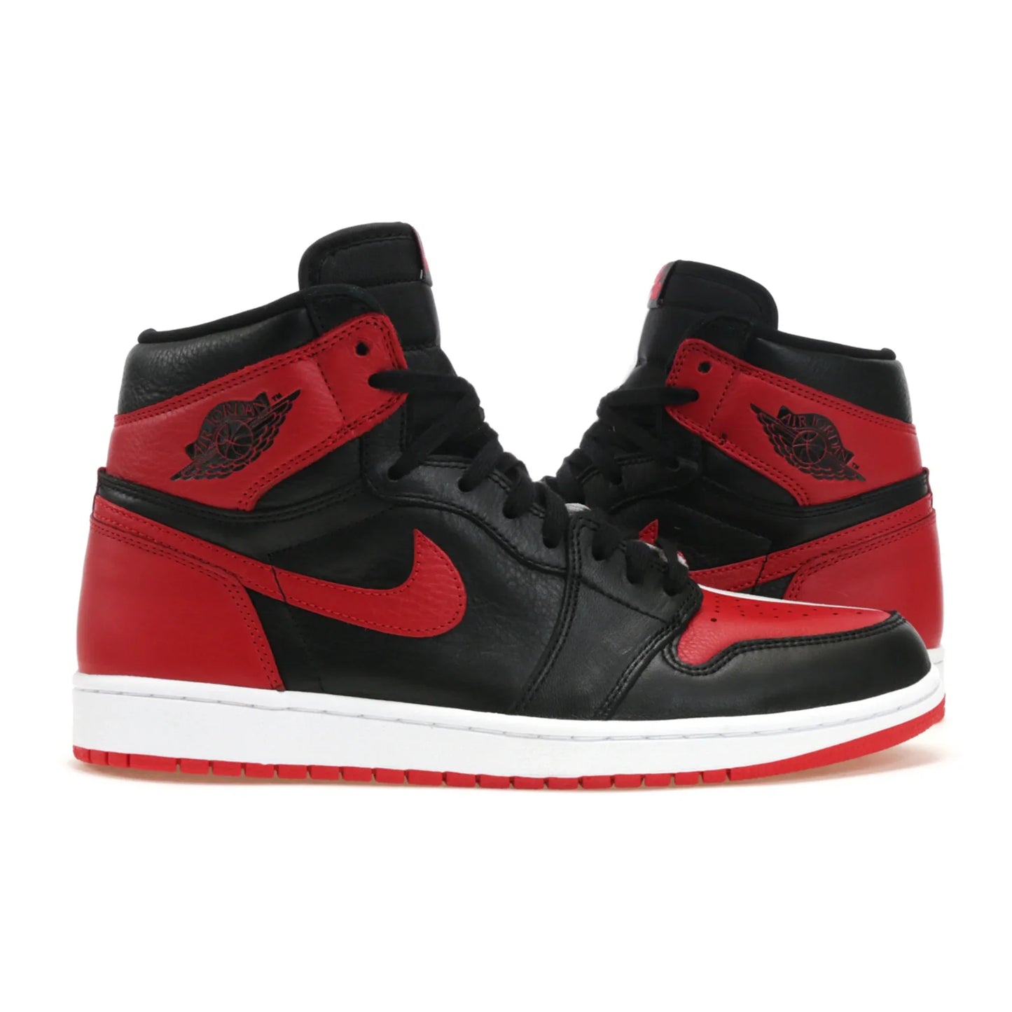 Jordan 1 Retro High Homage To Home Chicago (Numbered)