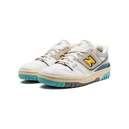 New Balance 550 Sea Salt Yellow (GS)