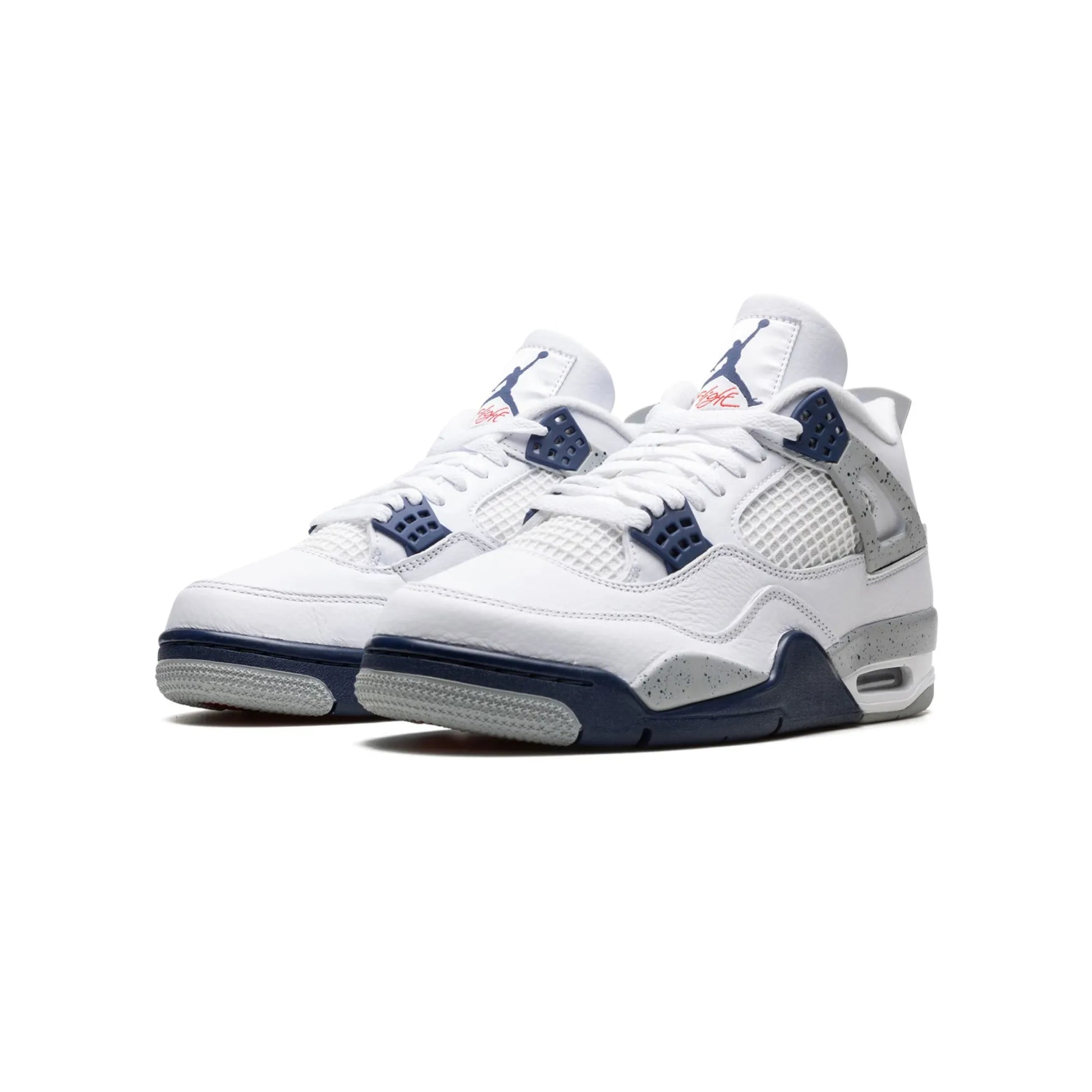 Jordan 4 Retro Midnight Navy