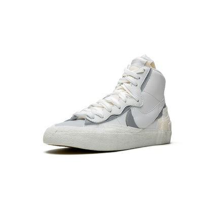 Nike Blazer Mid sacai White Grey