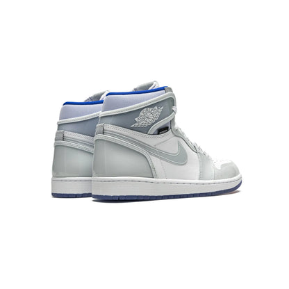 Jordan 1 Retro High Zoom White Racer Blue