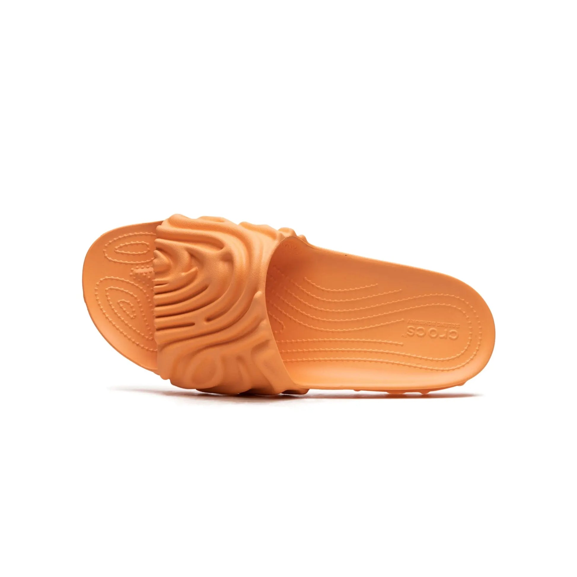 Crocs Pollex Slide by Salehe Bembury Citrus Milk