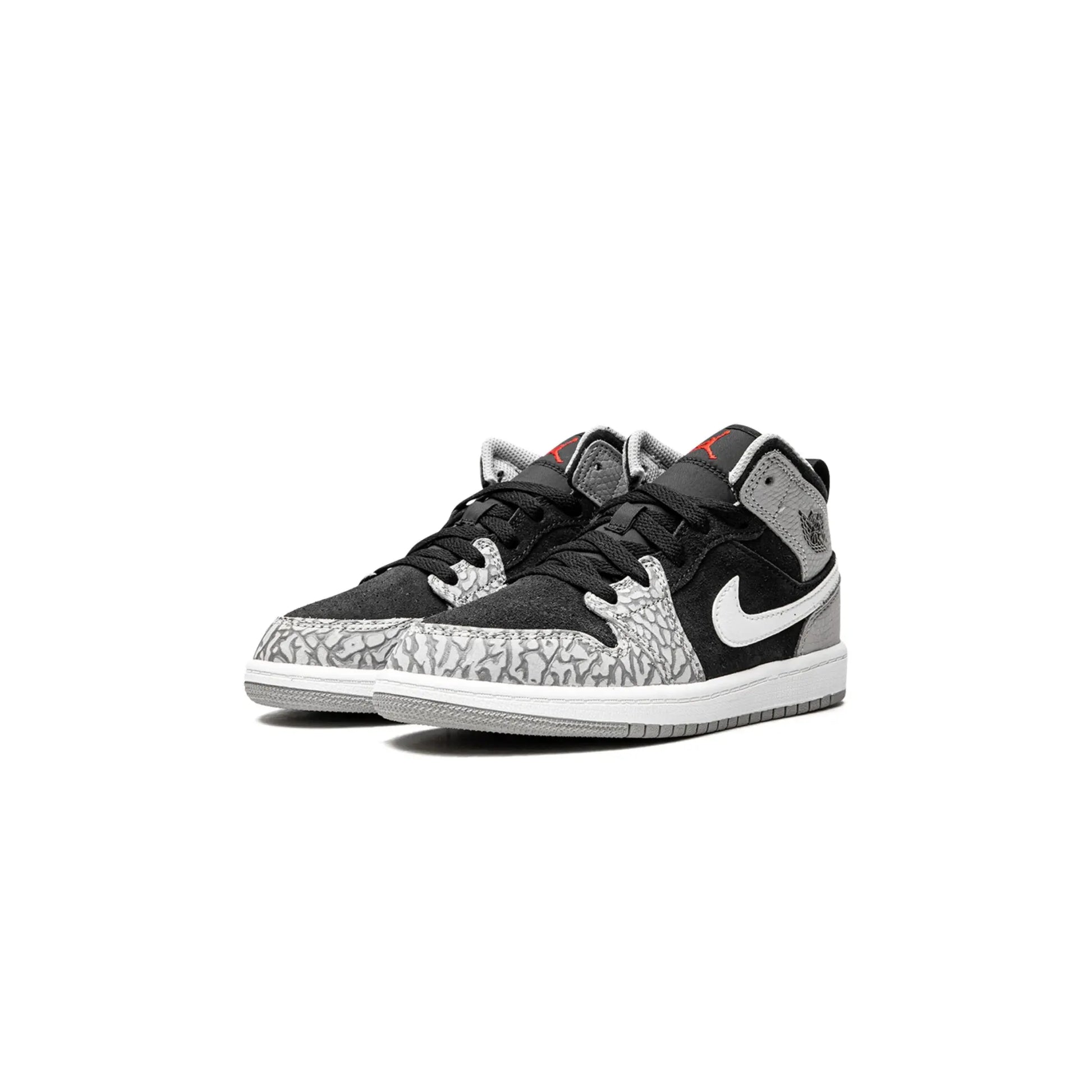 Jordan 1 Mid SE Elephant Print (PS)