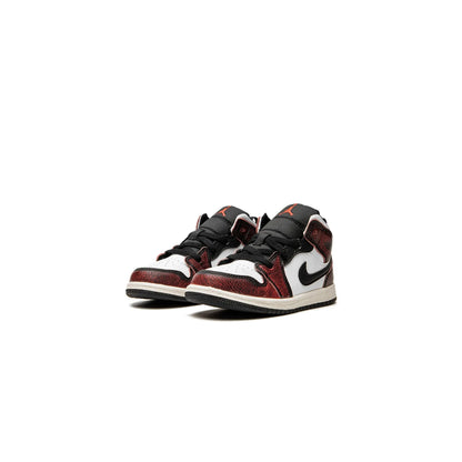 Jordan 1 Mid SE Wear-Away Chicago (TD)