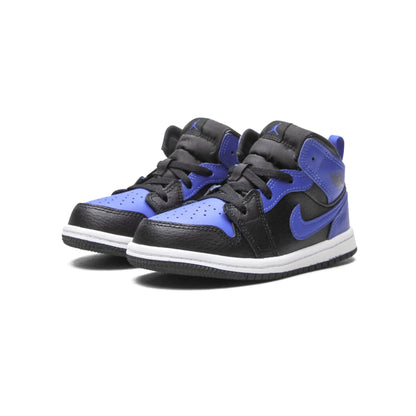 Jordan 1 Mid Hyper Royal (TD)