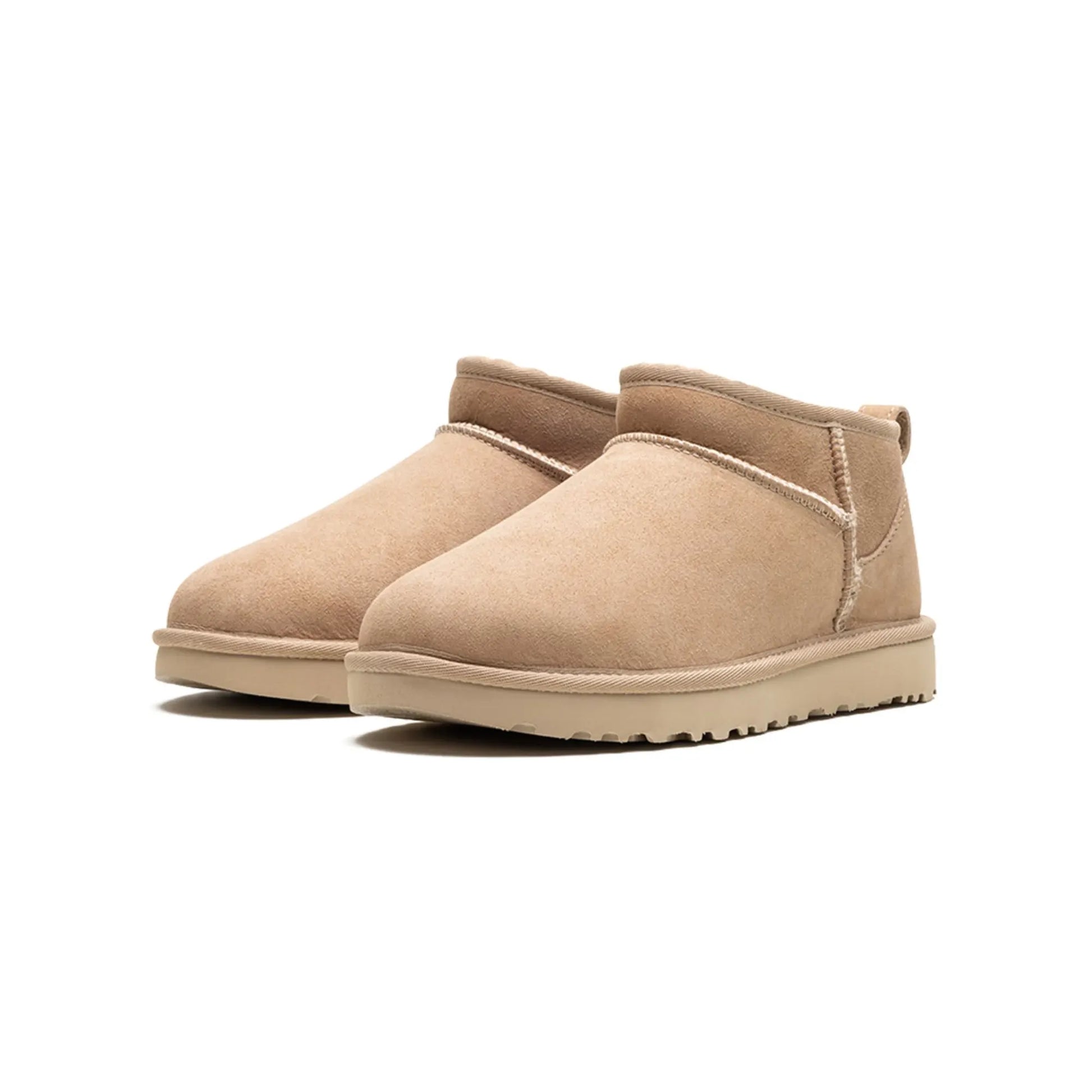 UGG Classic Ultra Mini Boot Sand (Women's)