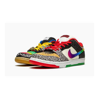 Nike SB Dunk Low What The Paul